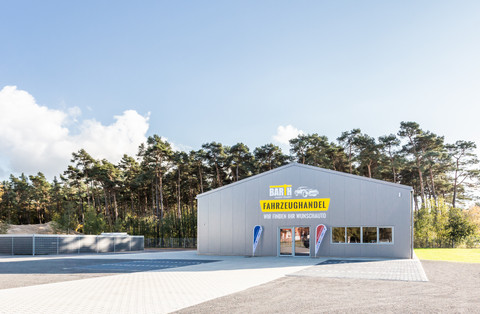 BARTH mobil GmbH Logo