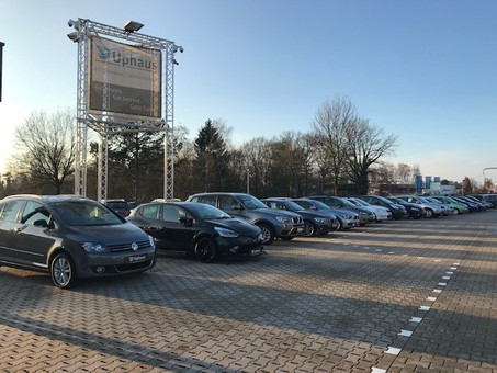 Uphaus mobility GmbH & Co. KG Logo