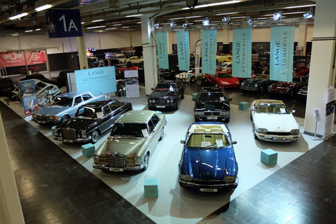 Lange Automobile Köln Logo