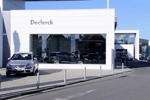 Declerck E. nv Logo
