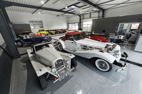 Yildirim Handels GmbH Logo