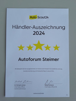 Autoforum Steimer Logo