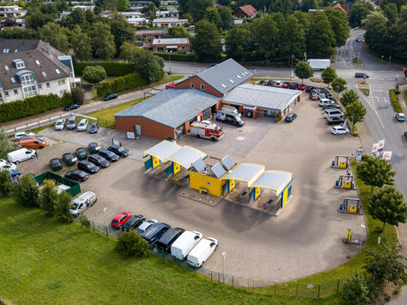 Wexautomobile GmbH Logo