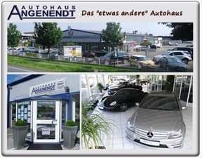Autohaus Angenendt Logo