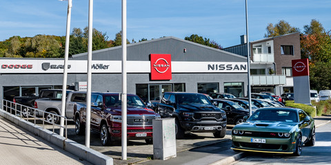 Autohaus Möller GmbH Logo