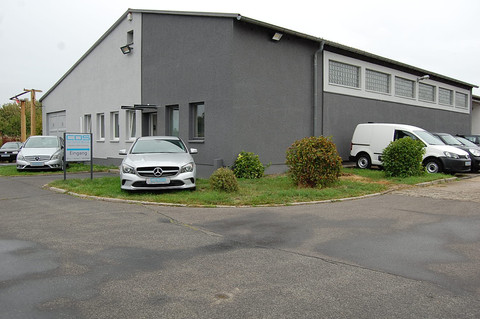 CDS Car Direct Service Logo