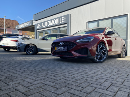 VH - Automobile GmbH Logo