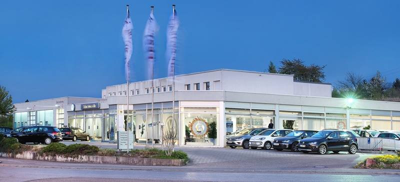 Hahn Automobile Gmbh Co Kg In Wendlingen Autoscout24