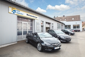 Autohaus Meixensberger Logo