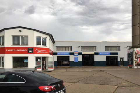 Autoland Döbeln GmbH Logo