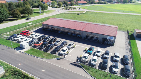 Auto-Geiger Inh. Michael Geiger e.K. Logo