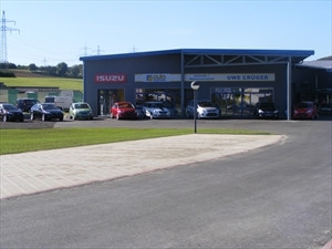 Autohaus Crüger e. K. Logo