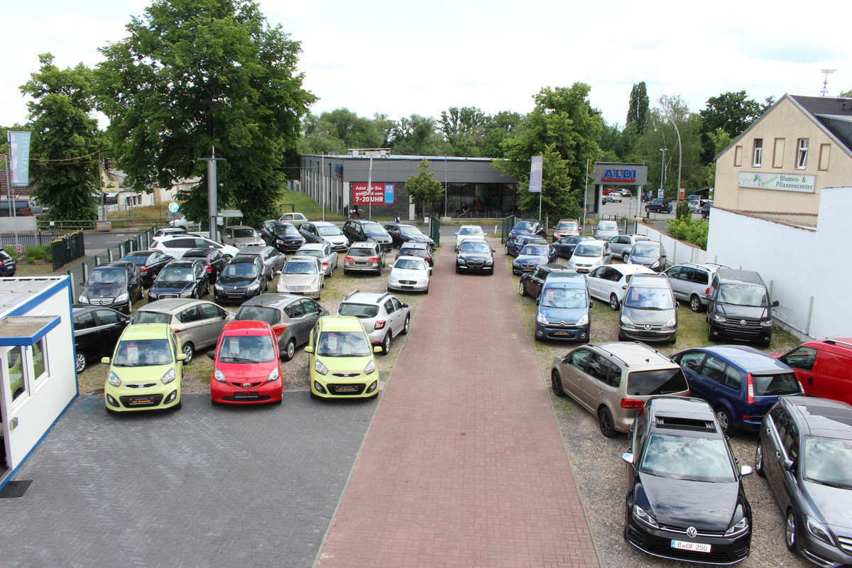 Forst Automobile In Berlin Autoscout24