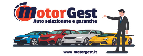 Motorgest-Liguria by Massimo Carrese Logo