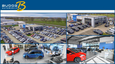Budde Automobile GmbH Logo