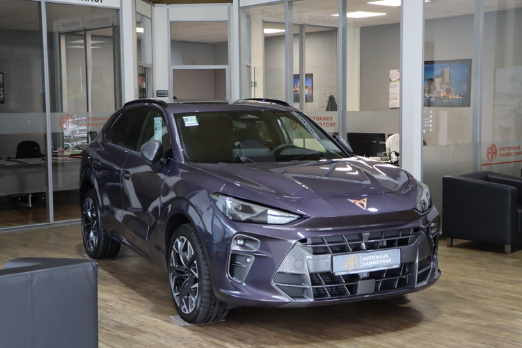 dealer showroom
