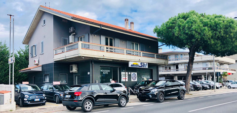 Autosalone Silvi srl Logo