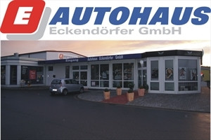 Autohaus Eckendörfer GmbH Logo