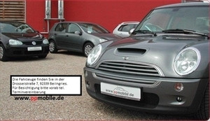 ppmobile Automobilhandel e.K. Logo