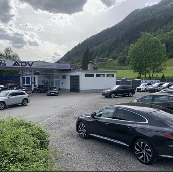 Autodepot ADV GmbH Logo