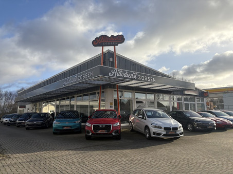 Autodienst-Zossen [Herr Kay Brückner] Logo