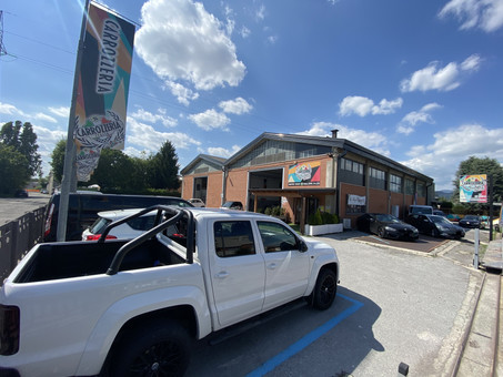 Carrozzeria Italia S95 - Garage Italia S95 Srl Logo