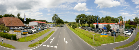 Auto Gnieser GmbH Logo