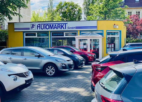 TF Automarkt GmbH Logo