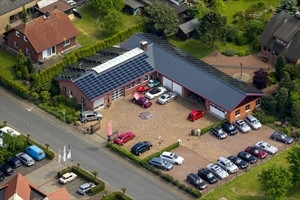 Schlossgarage Dumpe GmbH & Co. KG Logo