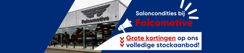 FALCOMOTIVE Logo