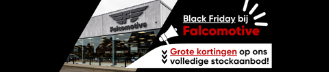 FALCOMOTIVE Logo