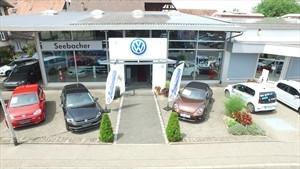 Autohaus Seebacher GmbH & Co.KG Logo