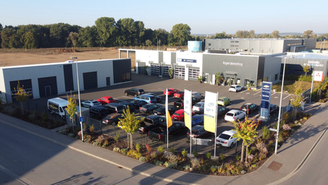 Autohaus Roger Wendling GmbH Logo