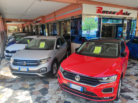 Roccoauto 1974 Srl Logo