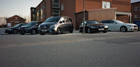 HAUKE Handelsagentur Logo