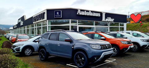 Löhr Automobile Logo