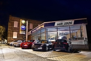 Autohaus Teicher GmbH Logo