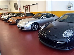 Scotti Srl - Automobili Per Passione Logo