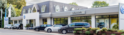Autohaus Liliensiek GmbH Logo