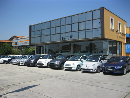 Tonni Automobili srl Logo