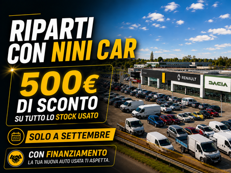 Nini Car Spa Logo