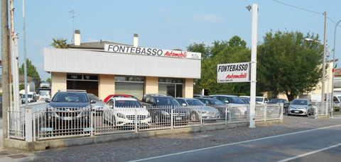 Fontebasso Automobili Srl Logo