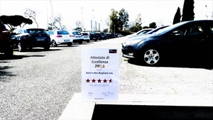 Autocentro Magliana 4x4 Logo