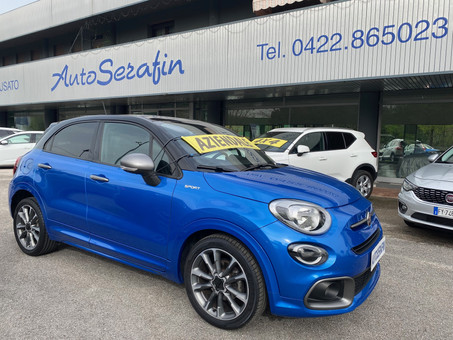 Auto Serafin Snc Logo