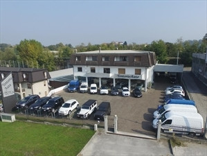 Tentorio Auto Srl Logo