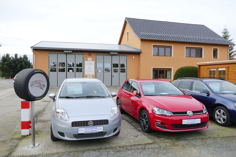 Autozentrum Grossdubrau Logo