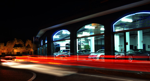 Magni & Carnevale Motors Srl Logo