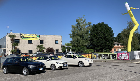 Quadrifoglio Fvg Car Srl Logo