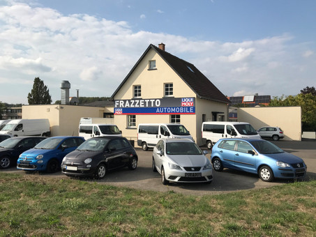 Frazzetto Automobile Logo