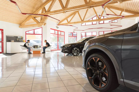 Autohaus Kurz GmbH Logo